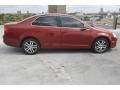 Spice Red Metallic - Jetta 2.5 Sedan Photo No. 6