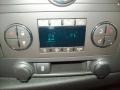 Ebony Controls Photo for 2012 Chevrolet Silverado 1500 #54281783