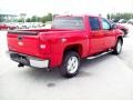 2012 Victory Red Chevrolet Silverado 1500 LT Crew Cab 4x4  photo #12