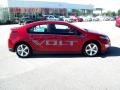 Crystal Red Tintcoat - Volt Hatchback Photo No. 3