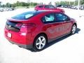 Crystal Red Tintcoat - Volt Hatchback Photo No. 12