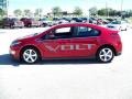 Crystal Red Tintcoat - Volt Hatchback Photo No. 13