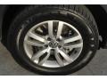 2012 Volkswagen Tiguan SE 4Motion Wheel and Tire Photo