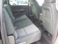 2012 Black Chevrolet Silverado 1500 LT Crew Cab 4x4  photo #20