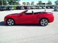 2012 Victory Red Chevrolet Camaro SS/RS Convertible  photo #13