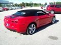 2012 Victory Red Chevrolet Camaro SS/RS Convertible  photo #15