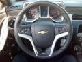 Black Steering Wheel Photo for 2012 Chevrolet Camaro #54282788