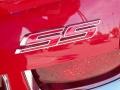 2012 Chevrolet Camaro SS/RS Convertible Marks and Logos