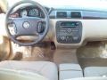 Cocoa/Cashmere Dashboard Photo for 2011 Buick Lucerne #54282935