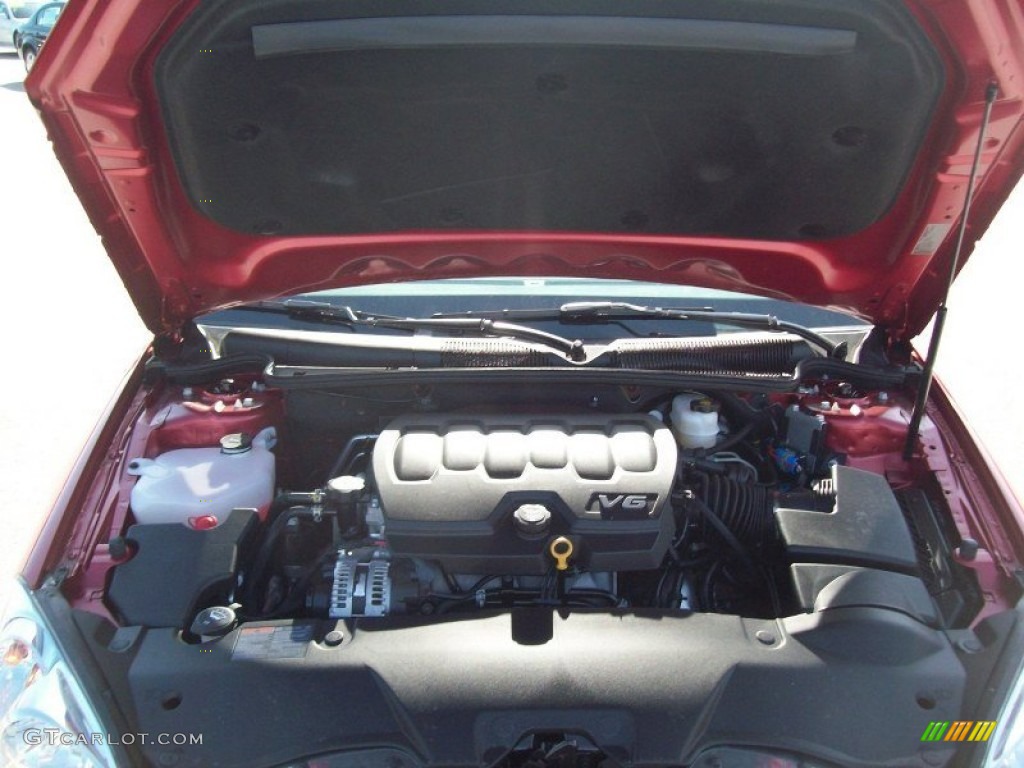 2011 Buick Lucerne CXL 3.9 Liter Flex-Fuel OHV 12-Valve V6 Engine Photo #54283013