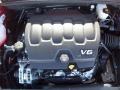 3.9 Liter Flex-Fuel OHV 12-Valve V6 2011 Buick Lucerne CXL Engine