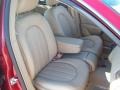 Cocoa/Cashmere 2011 Buick Lucerne CXL Interior Color