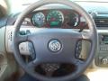 Cocoa/Cashmere Steering Wheel Photo for 2011 Buick Lucerne #54283085