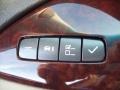 2011 Buick Lucerne CXL Controls