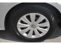 2012 Volkswagen Jetta S Sedan Wheel