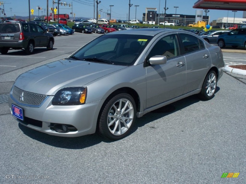 Quick Silver Mitsubishi Galant