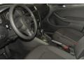  2012 Jetta S Sedan Titan Black Interior