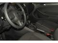 Titan Black Interior Photo for 2012 Volkswagen Jetta #54283417