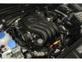 2.0 Liter SOHC 8-Valve 4 Cylinder 2012 Volkswagen Jetta S Sedan Engine