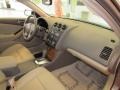 Pebble Beach Metallic - Altima 3.5 SE Photo No. 25