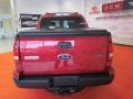 2007 Red Fire Ford Explorer Sport Trac XLT 4x4  photo #7