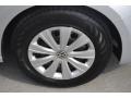 2012 Volkswagen Jetta S Sedan Wheel