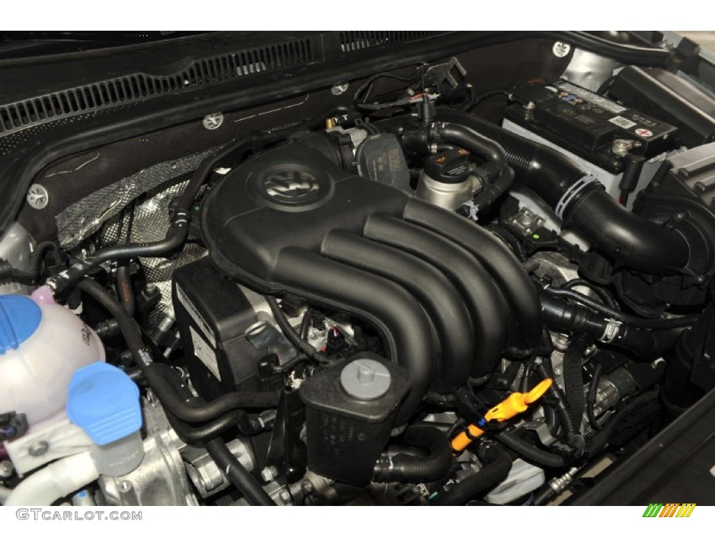 2012 Volkswagen Jetta S Sedan 2.0 Liter SOHC 8-Valve 4 Cylinder Engine Photo #54284186