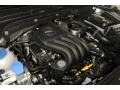 2.0 Liter SOHC 8-Valve 4 Cylinder 2012 Volkswagen Jetta S Sedan Engine