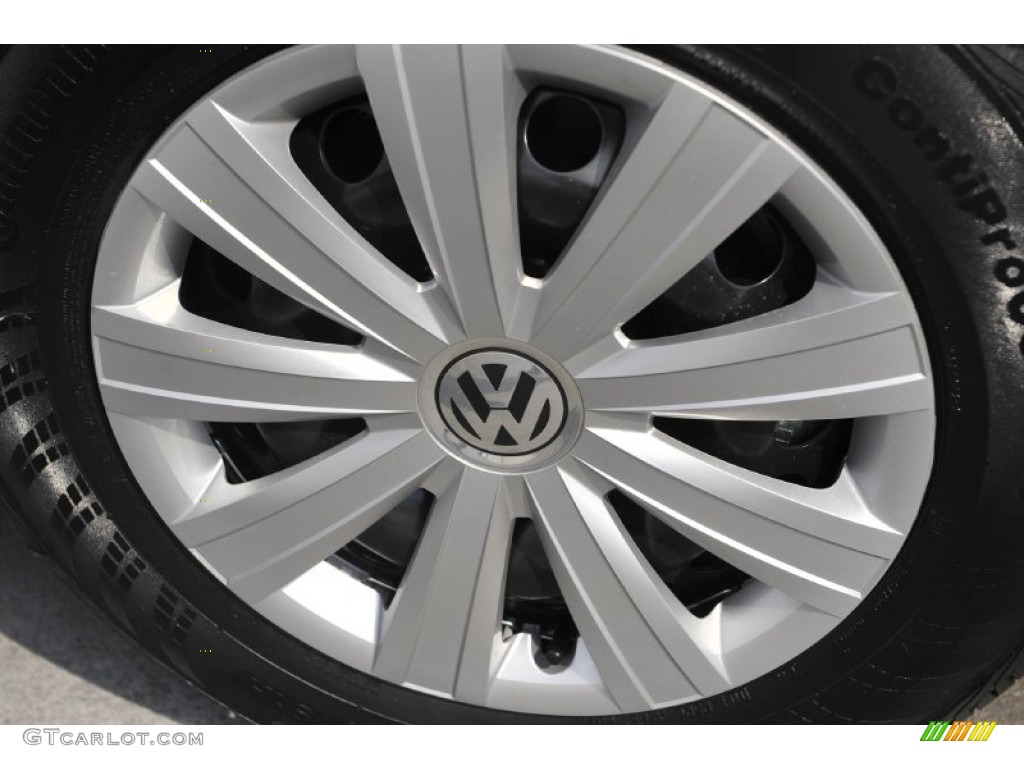 2012 Volkswagen Jetta S Sedan Wheel Photo #54284267
