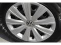 2012 Volkswagen Jetta S Sedan Wheel and Tire Photo