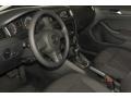 Titan Black Interior Photo for 2012 Volkswagen Jetta #54284283