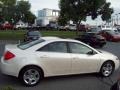 Ivory White - G6 Sedan Photo No. 6