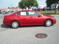  2012 Galant ES Rave Red