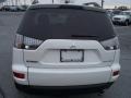 2012 Diamond White Pearl Mitsubishi Outlander SE AWD  photo #4