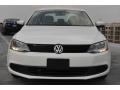 Candy White - Jetta SE Sedan Photo No. 2