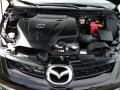  2011 CX-7 s Grand Touring AWD 2.3 Liter DISI Turbocharged DOHC 16-Valve VVT 4 Cylinder Engine