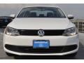 Candy White - Jetta TDI Sedan Photo No. 2