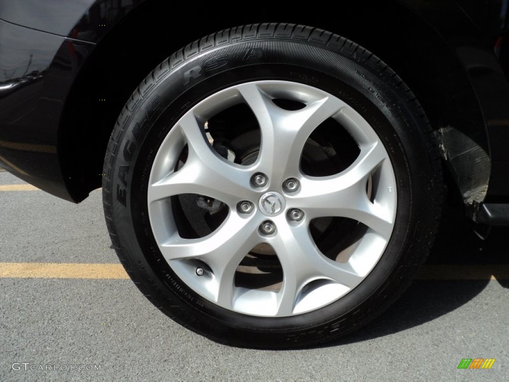 2011 Mazda CX-7 s Grand Touring AWD Wheel Photo #54285719