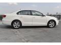 Candy White - Jetta TDI Sedan Photo No. 6