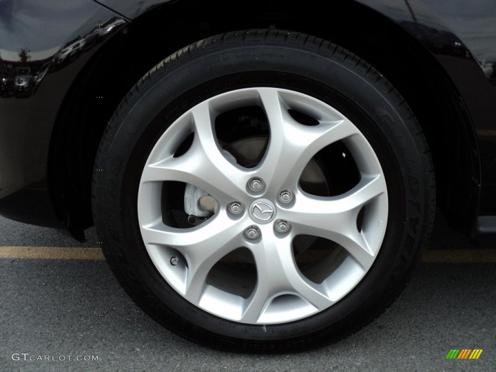 2011 Mazda CX-7 s Grand Touring AWD Wheel Photo #54285737