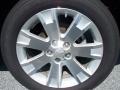 2012 Mitsubishi Outlander SE AWD Wheel and Tire Photo