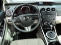 Dashboard of 2011 CX-7 s Grand Touring AWD