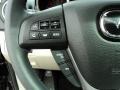 Controls of 2011 CX-7 s Grand Touring AWD