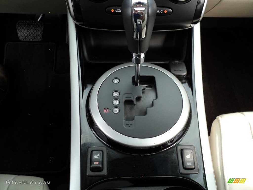 2011 Mazda CX-7 s Grand Touring AWD 6 Speed Sport Automatic Transmission Photo #54285938