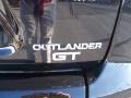 2012 Mitsubishi Outlander GT S AWD Badge and Logo Photo