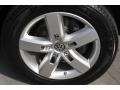 2012 Volkswagen Touareg TDI Lux 4XMotion Wheel and Tire Photo