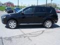 Labrador Black Metallic 2012 Mitsubishi Outlander SE Exterior