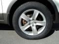 2010 Hyundai Veracruz Limited AWD Wheel and Tire Photo