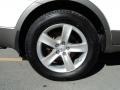 2010 Hyundai Veracruz Limited AWD Wheel and Tire Photo