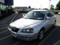 Sterling Silver - Elantra GLS Sedan Photo No. 1